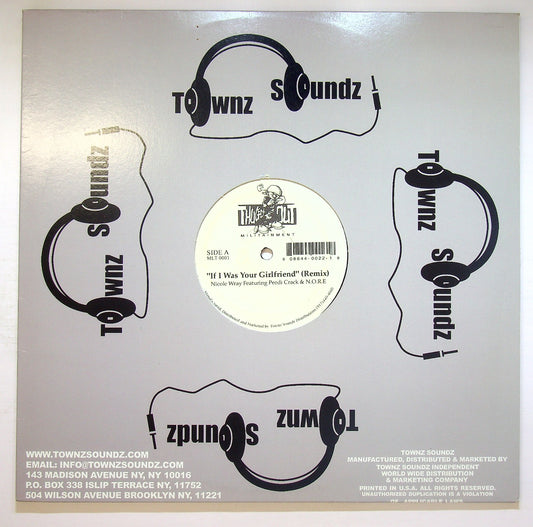 EBOND Daddy Yankee / N.O.R.E. - Gasolina / In A Minute Vinile V122029