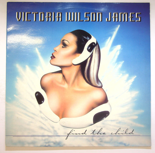 EBOND Victoria Wilson-James - Find The Child Vinile V122030