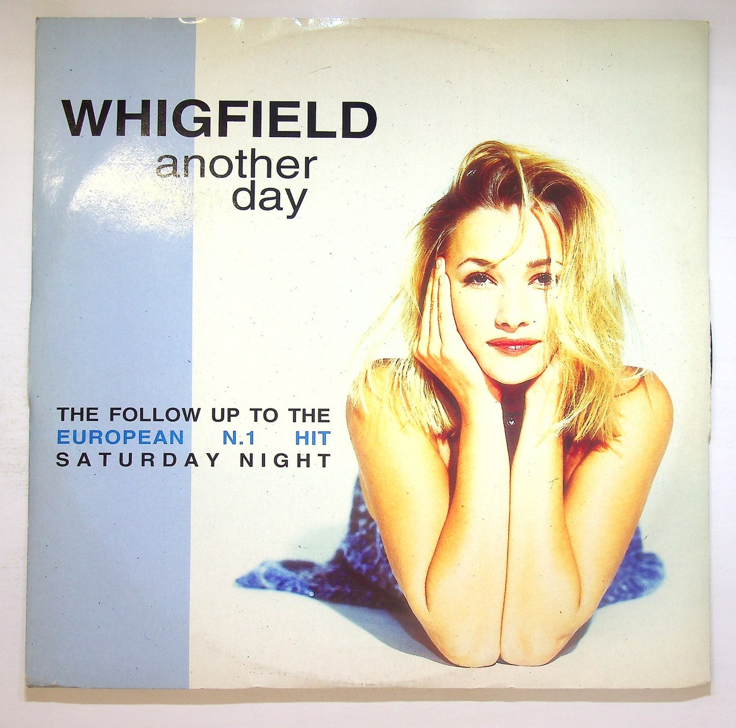 EBOND Whigfield - Another Day Vinile V122036