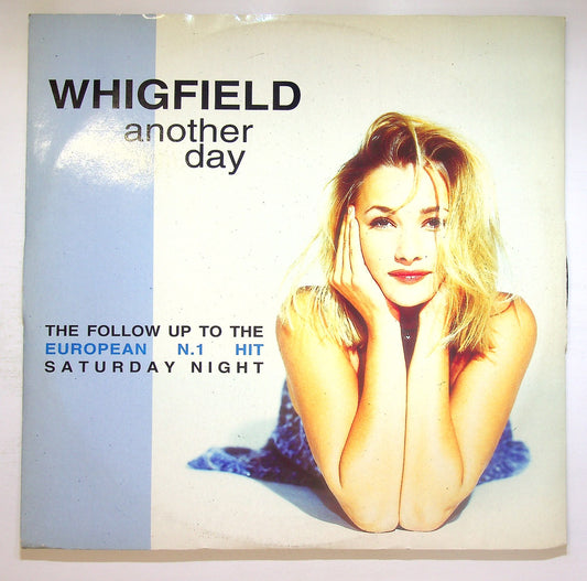 EBOND Whigfield - Another Day Vinile V122036