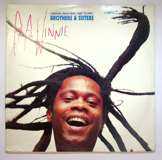 EBOND Papa Winnie - Brothers & Sisters Vinile V122037