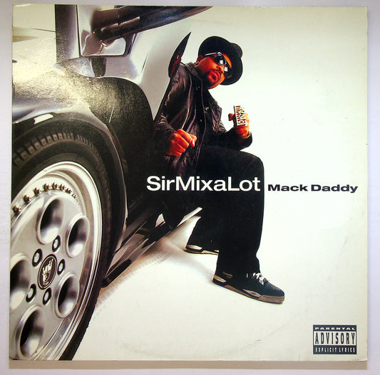 EBOND Sir Mix-A-Lot - Mack Daddy Vinile V122039