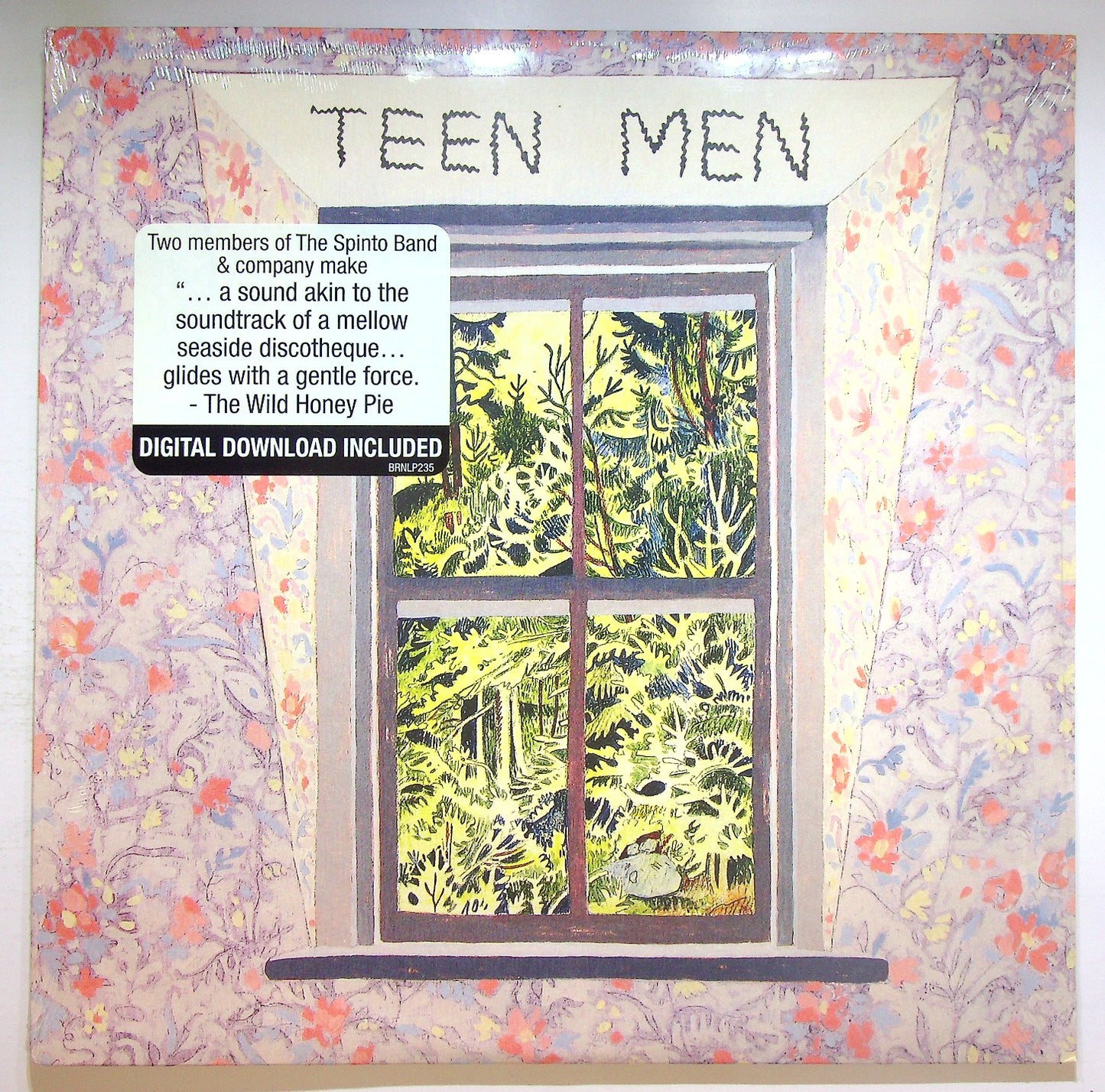 EBOND Teen Men - Teen Men Vinile V122053