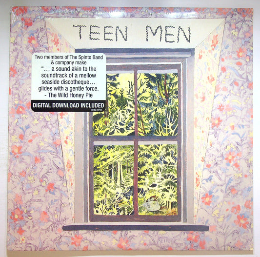 EBOND Teen Men - Teen Men Vinile V122053