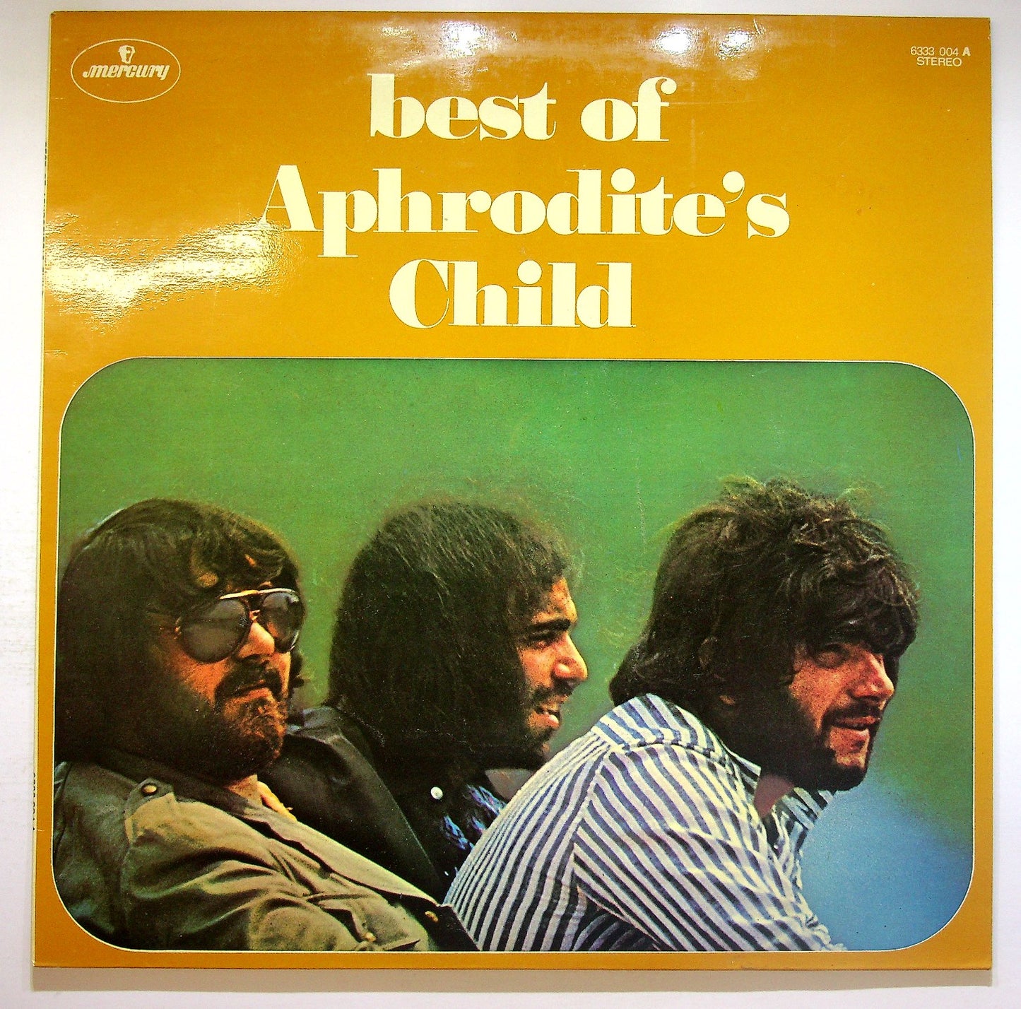EBOND Aphrodite's Child - Best Of Aphrodite's Child Vinile V122054