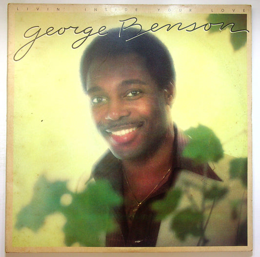 EBOND George Benson - Livin' Inside Your Love Vinile V122055