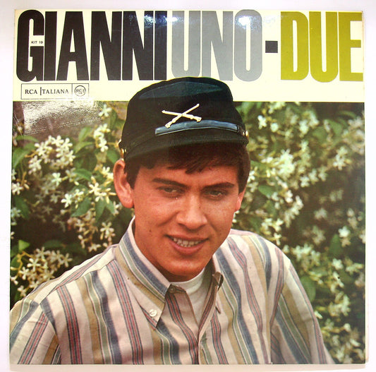 EBOND Gianni - Gianni Uno-Due Vinile V122062