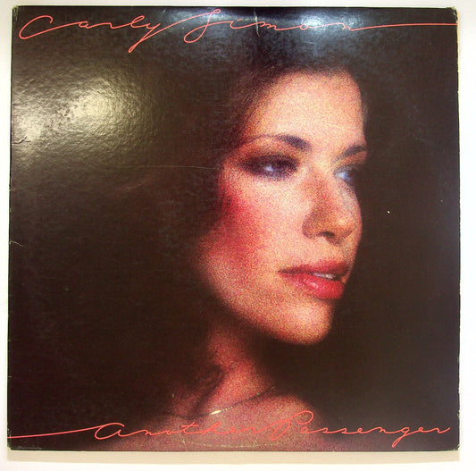 EBOND Carly Simon - Another Passenger Vinile V122063