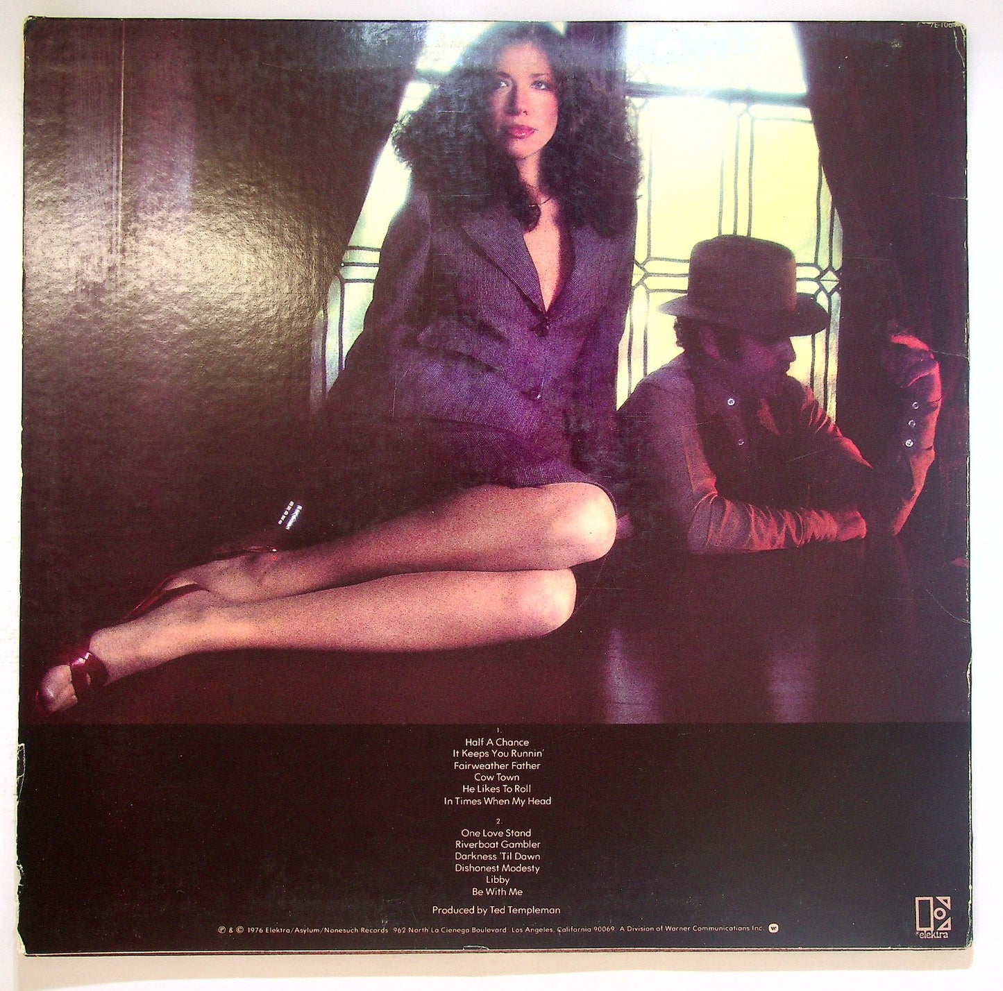 EBOND Carly Simon - Another Passenger Vinile V122063
