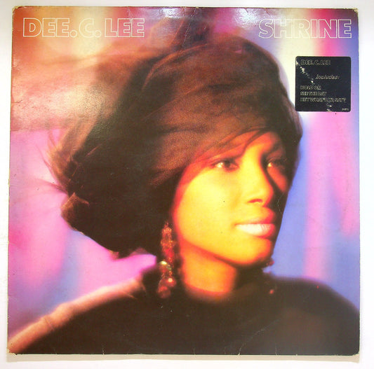 EBOND Dee C. Lee - Shrine Vinile V122064