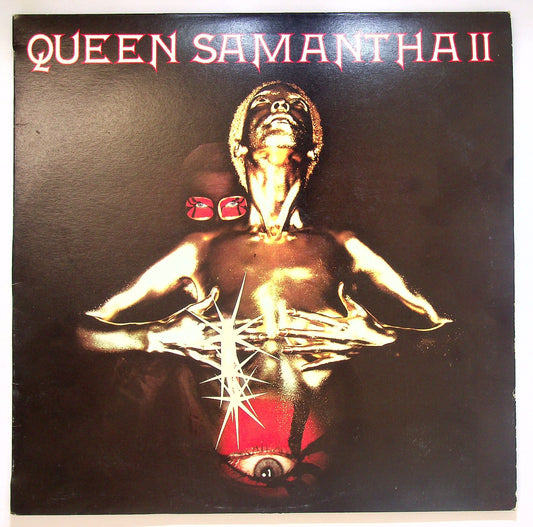 EBOND Queen Samantha - Queen Samantha II Vinile V122068