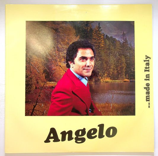 EBOND Angelo - Made in Italy Vinile V122070