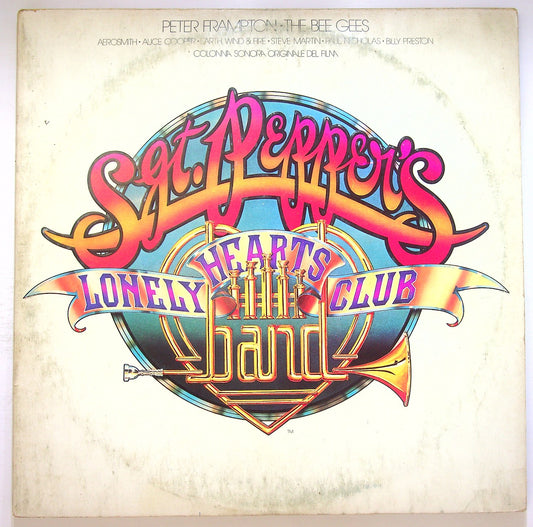 EBOND Various - Sgt. Pepper's Lonely Hearts Club Band Vinile V122078