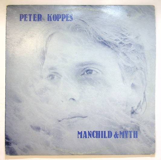 EBOND Peter Koppes - Manchild & Myth Vinile V122080
