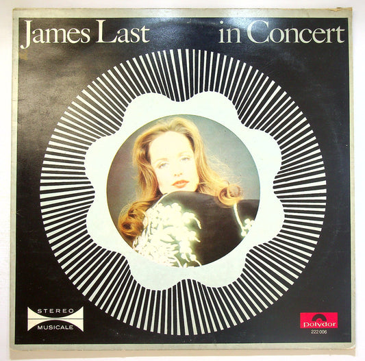 EBOND James Last - In Concert Vinile V122081
