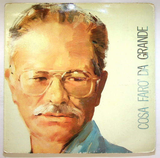 EBOND Gino Paoli - Cosa Faro Da Grande Vinile V122083