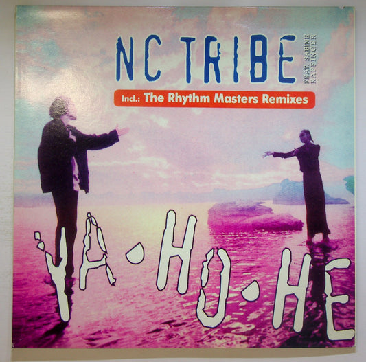 EBOND NC Tribe Feat. Sabine Kapfinger - Ya-Ho-He Vinile V122084