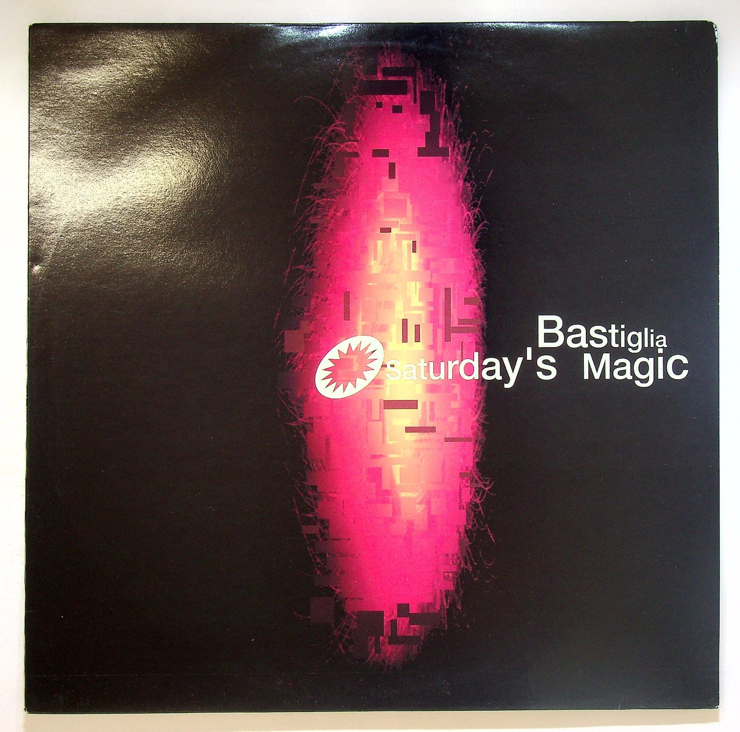 EBOND Bastiglia - Saturday's Magic Vinile V122085
