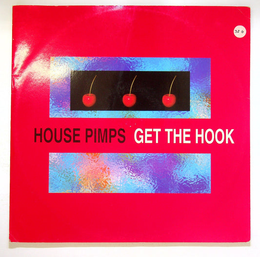 EBOND House Pimps - Get The Hook / Strictly Deep Vinile V122088