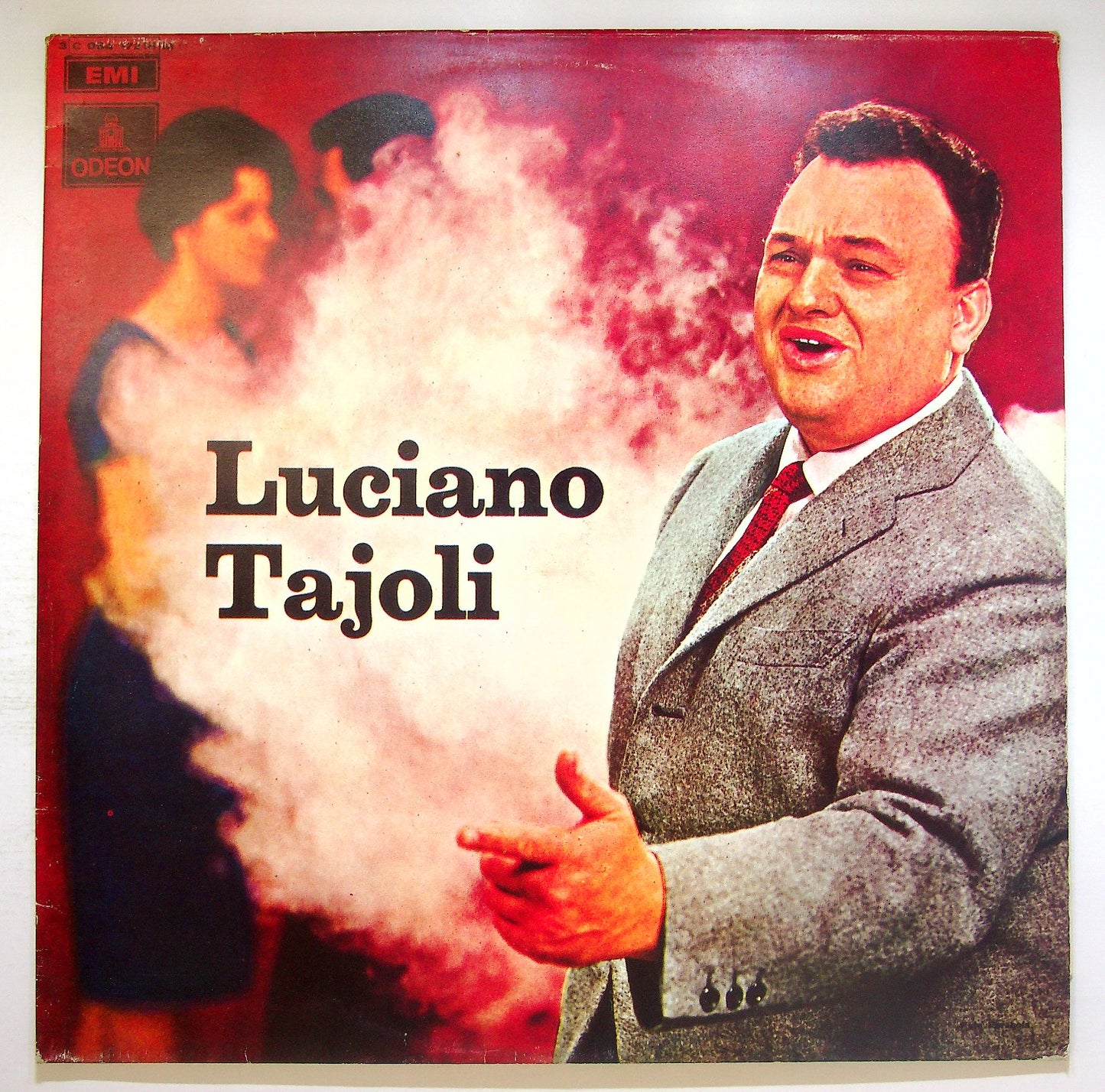 EBOND Luciano Tajoli - Luciano Tajoli Vinile V122090