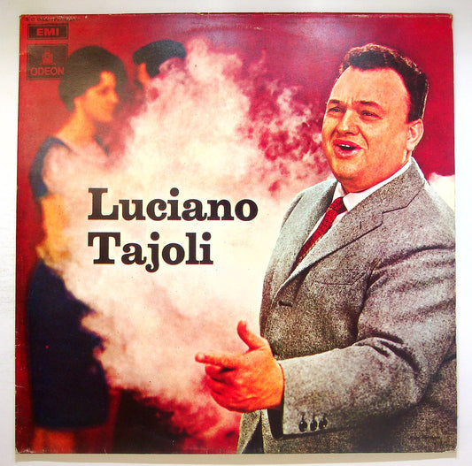 EBOND Luciano Tajoli - Luciano Tajoli Vinile V122090