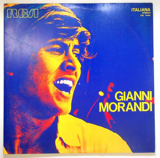 EBOND Gianni Morandi - Gianni 7 Vinile V122095