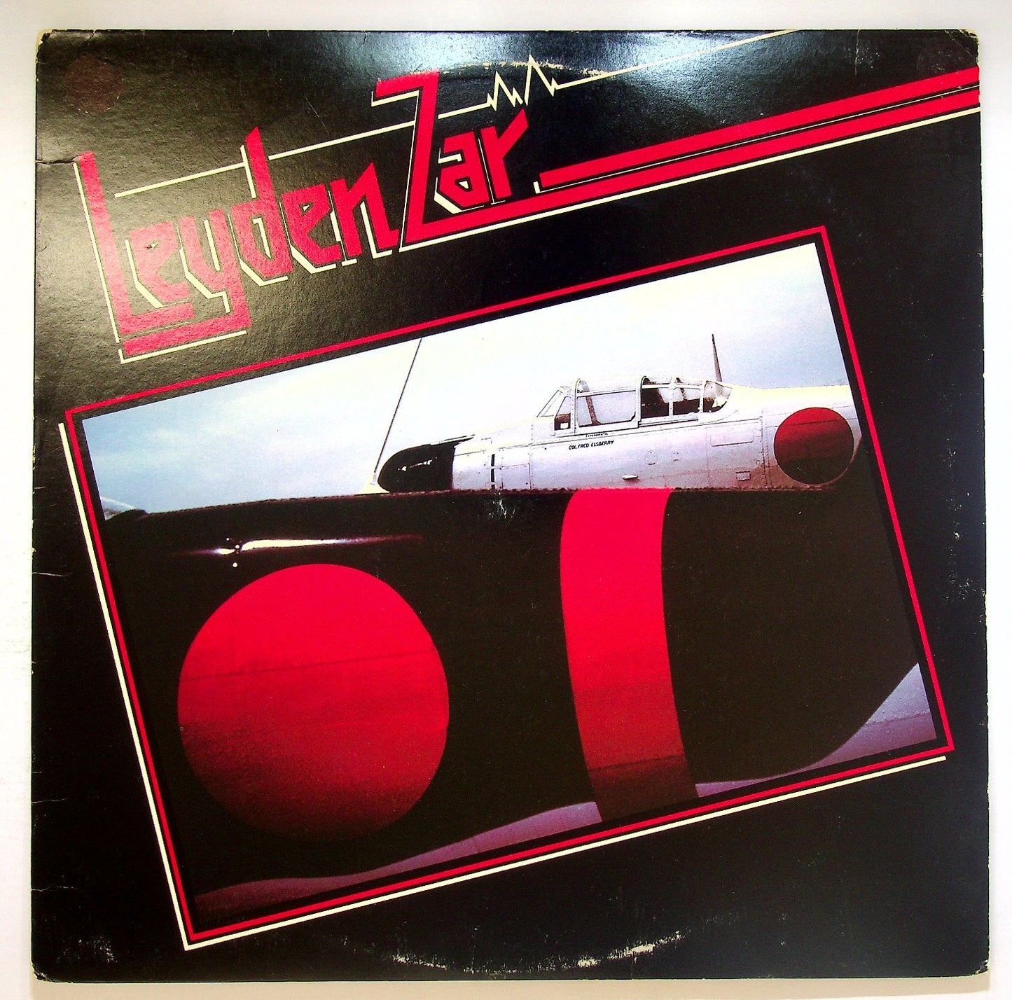 EBOND Leyden Zar - Leyden Zar Vinile V122097