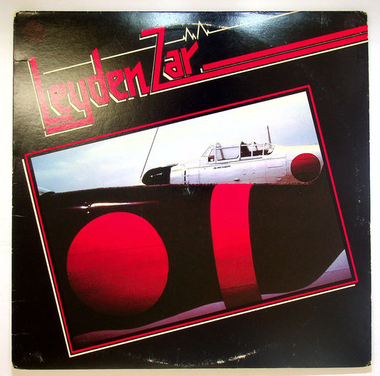 EBOND Leyden Zar - Leyden Zar Vinile V122097