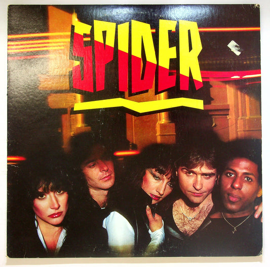 EBOND Spider - Spider Vinile V122099
