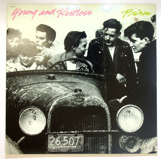 EBOND Prism - Young And Restless Vinile V122100