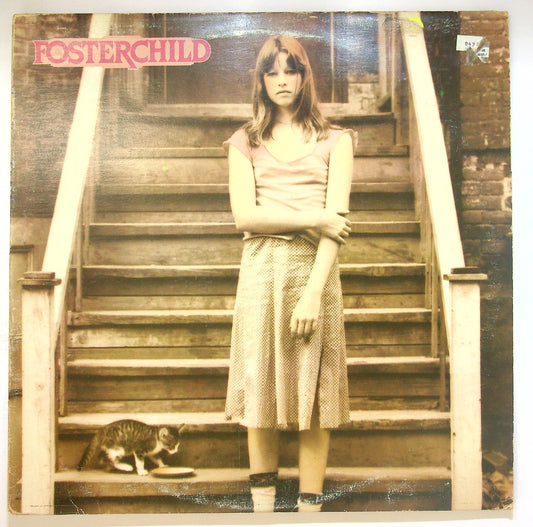 EBOND Fosterchild - Fosterchild Vinile V122104