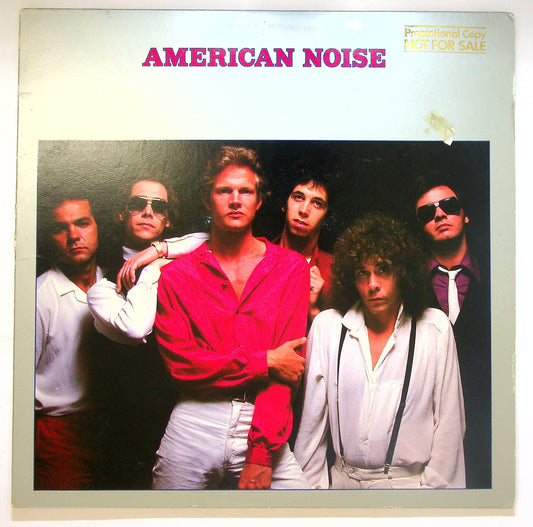 EBOND American Noise - American Noise Vinile V122105