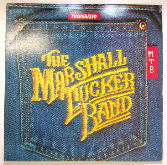 EBOND The Marshall Tucker Band - Tuckerized Vinile V122107