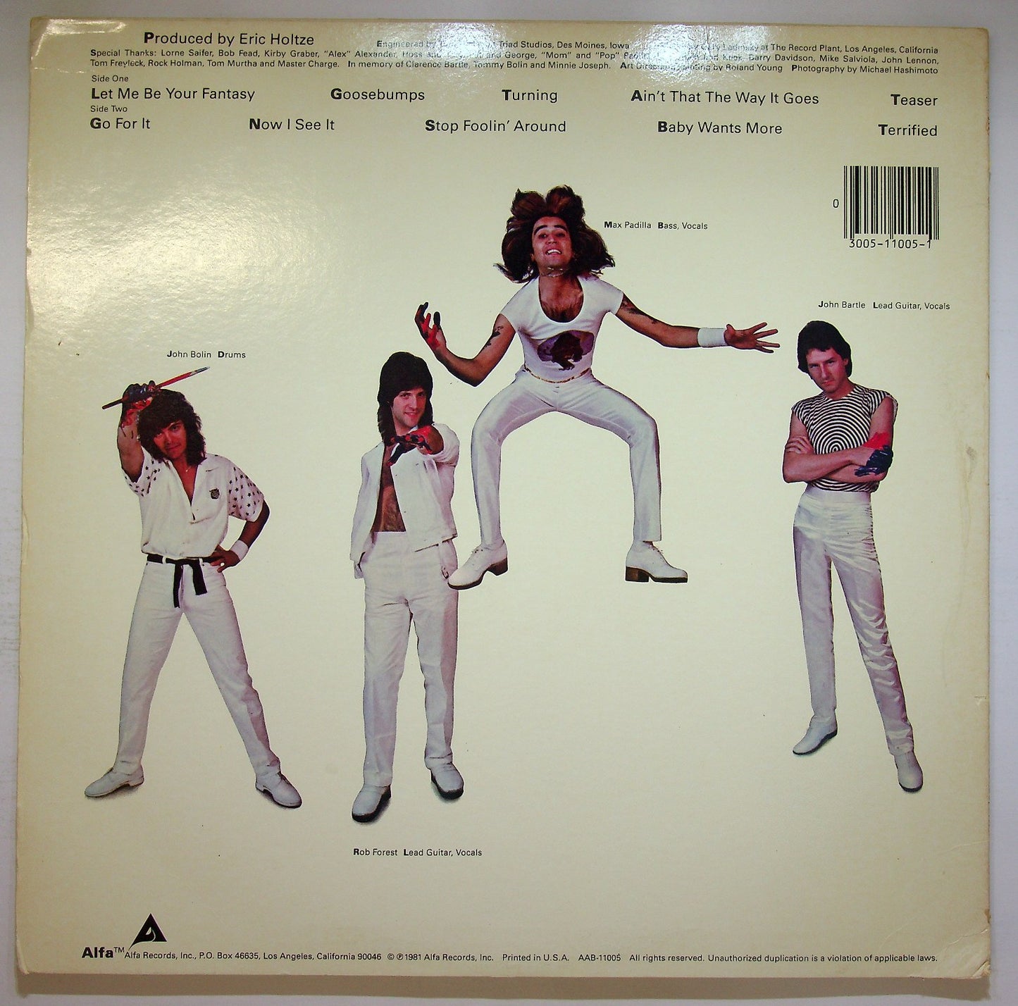 EBOND DVC - DVC Vinile V122109