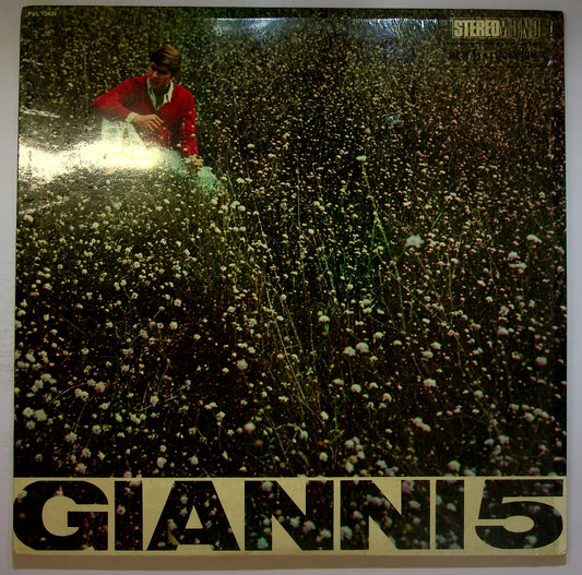 EBOND Gianni Morandi - Gianni 5 Vinile V122115