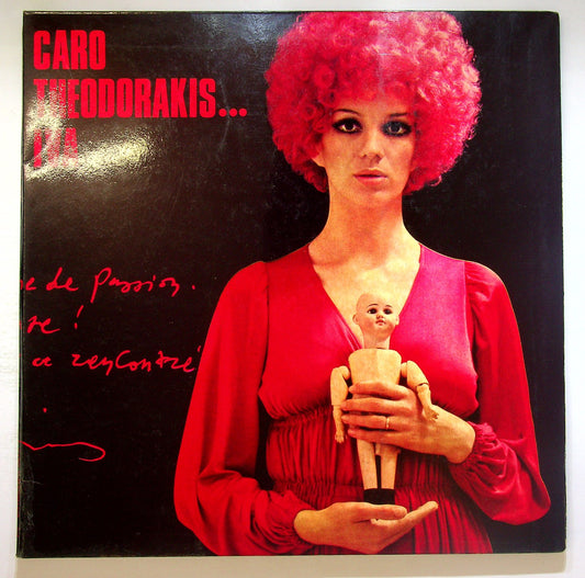 EBOND Iva - Caro Theodorakis...Iva Vinile V122117
