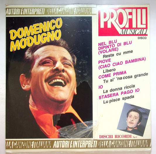 EBOND Domenico Modugno - Domenico Modugno Vinile V122118