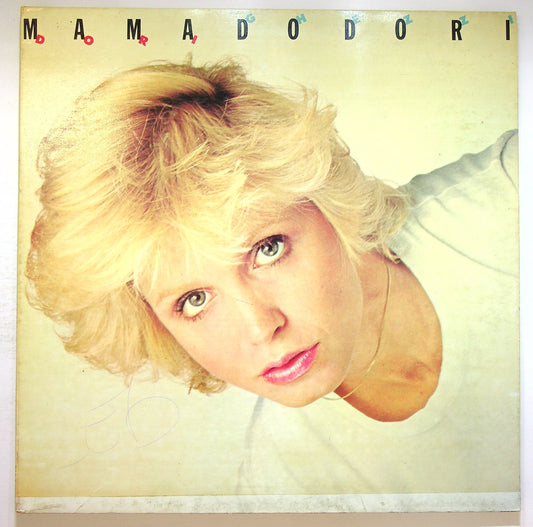 EBOND Dori Ghezzi - Mamadodori Vinile V122119
