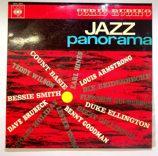 EBOND Various - Jazz Panorama Vinile V122126