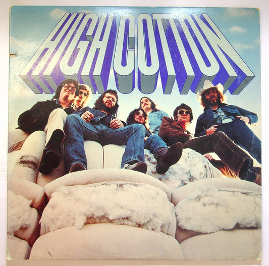 EBOND High Cotton - High Cotton Vinile V122132