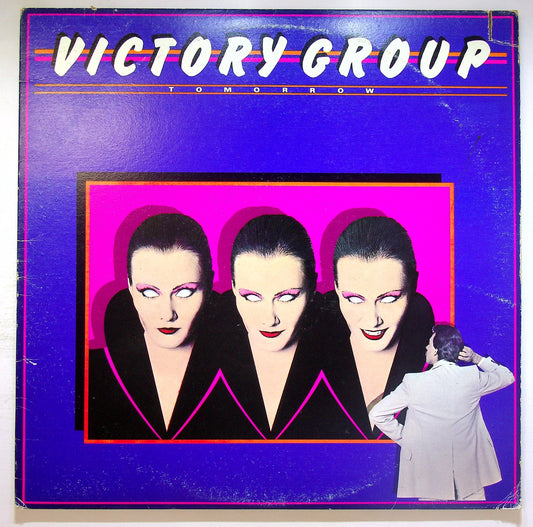EBOND Victory Group - Tomorrow Vinile V122133