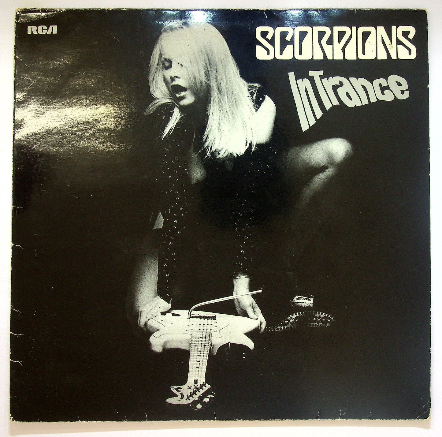 EBOND Scorpions - In Trance Vinile V122137