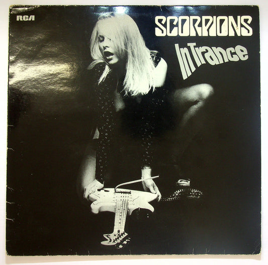 EBOND Scorpions - In Trance Vinile V122137