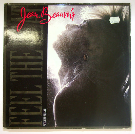 EBOND Jean Beauvoir - Feel The Heat Vinile V122139