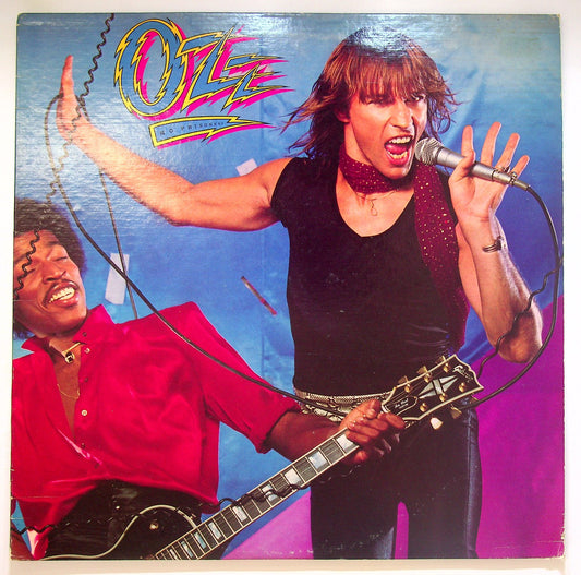 EBOND Ozz - No Prisoners Vinile V122145