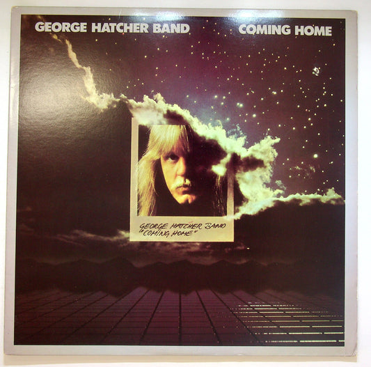 EBOND George Hatcher Band - Coming Home Vinile V123000