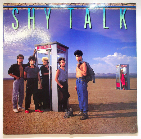 EBOND Shy Talk - Shy Talk Vinile V123002