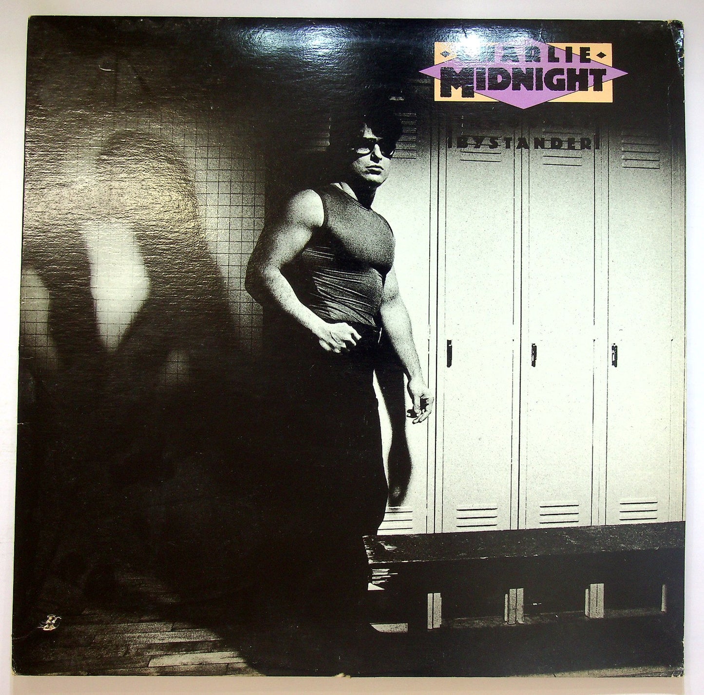 EBOND Charlie Midnight - Innocent Bystander Vinile V123003