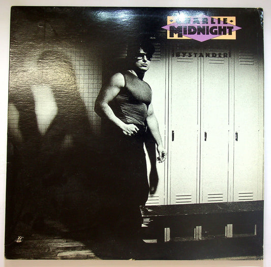 EBOND Charlie Midnight - Innocent Bystander Vinile V123003