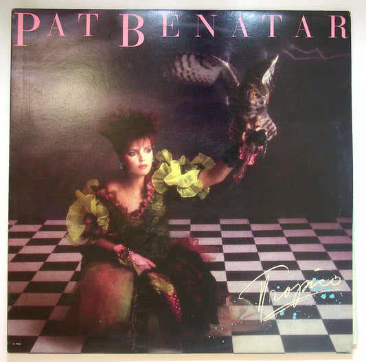EBOND Pat Benatar - Tropico Vinile V123045